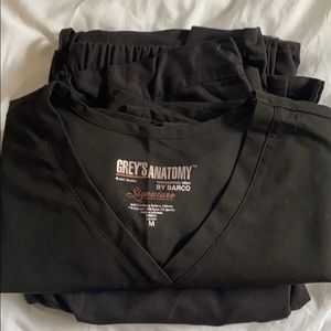 Grey’s anatomy scrub set